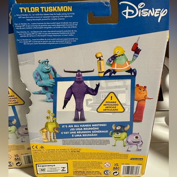 Monsters Inc Toys - Picture 3 of 4